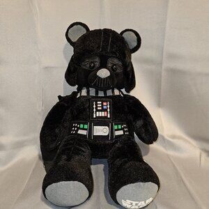 Build a Bear Darth Vader